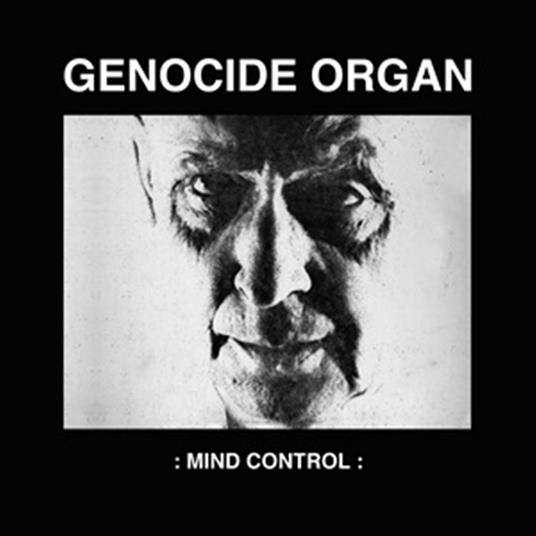 Mind Control - CD Audio di Genocide Organ