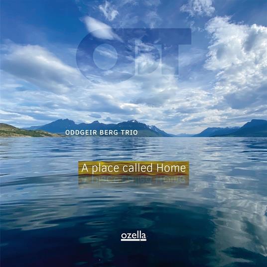 A Place Called Home - CD Audio di Oddgeir Berg