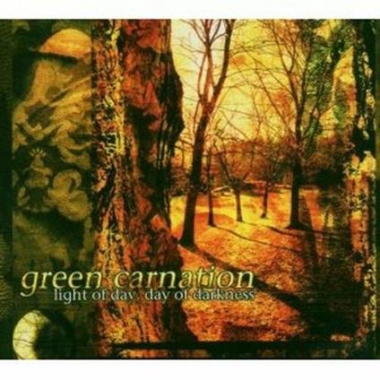 Light of Day, Day of Darkness - CD Audio di Green Carnation