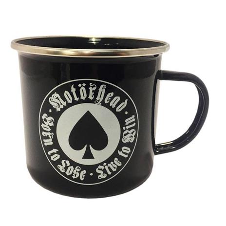 Motorhead Born To Lose (Enamel) (Tazza) - 2