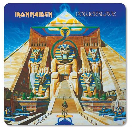 Iron Maiden Coaster Pack Powerslave (6)