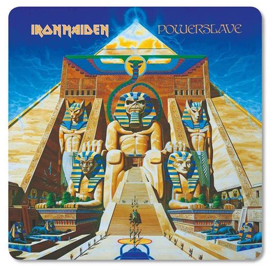 Iron Maiden Coaster Pack Powerslave (6) - 2