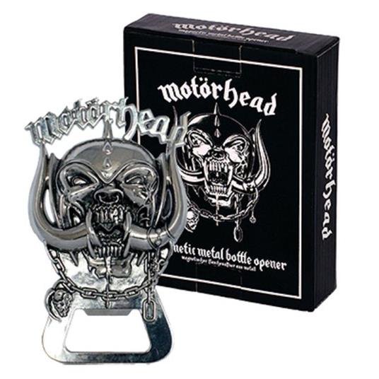 Kkl Motorhead Warpig Bottle Opener 3d Apri Bottiglie in Metallo