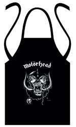 Mot?rhead Apron Logo