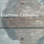 Magnificat-Jonas-Dixit Do - SuperAudio CD di Giacomo Carissimi