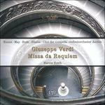 Missa da Requiem - SuperAudio CD di Giuseppe Verdi