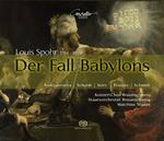 Oratorium. der Fall Babylo