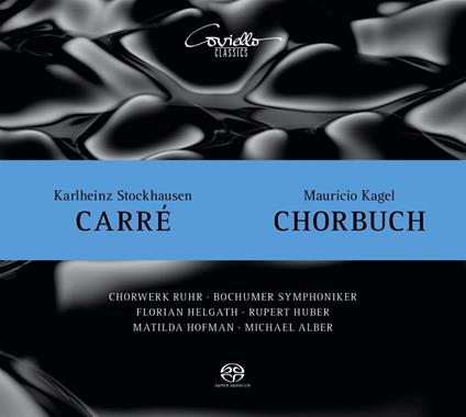 Carre - CD Audio di Florian-Chorwerk Ruhr-Bochumer Symphoniker Helgath