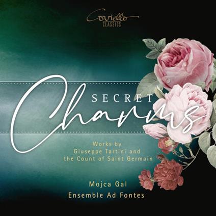 Secret Charms - CD Audio di Ensemble Ad Fontes - Mojca Gal