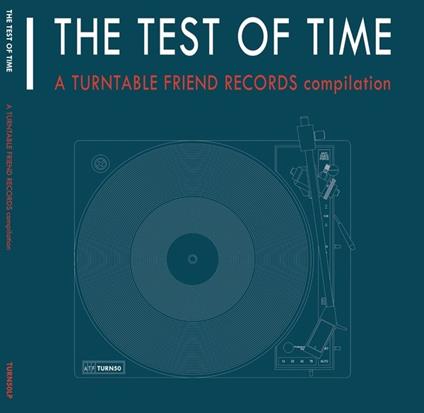 Test of Time - CD Audio