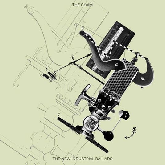 New Industrial Ball - CD Audio di Claim