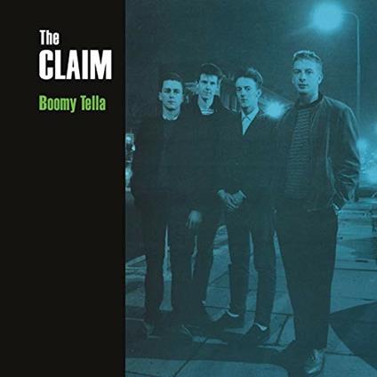 Boomy Tella (Coloured Vinyl) - Vinile LP di Claim