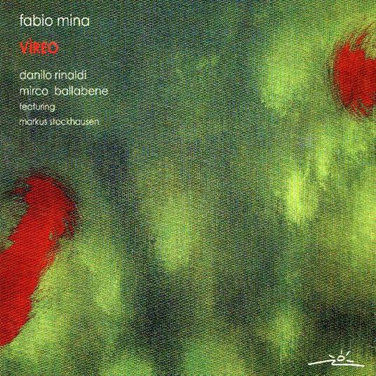 Vireo - CD Audio di Fabio Mina