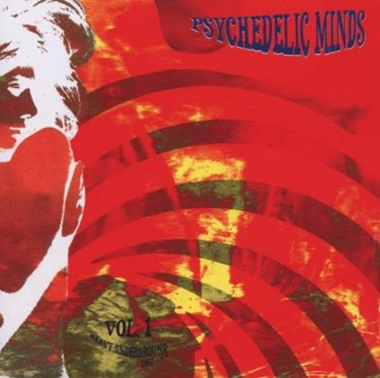 Psychedelic Minds - CD Audio