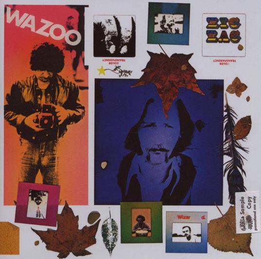 Wazoo - CD Audio di Wazoo