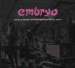 Live at Burg Herzberg Festival 2007 - CD Audio di Embryo