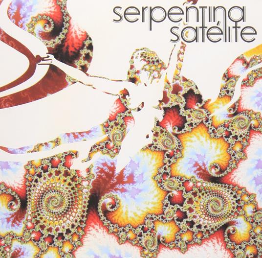 Nothing To Say - CD Audio di Serpentina Satelite