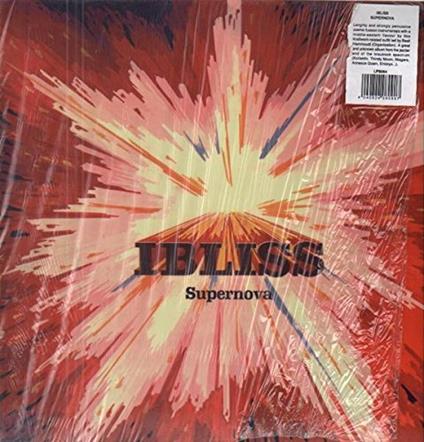 Supernova - Vinile LP di Ibliss