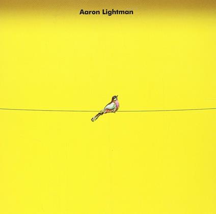 Aaron Lightman - Vinile LP di Aaron Lightman