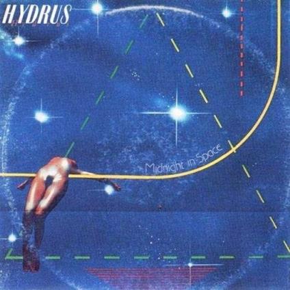 Midnight in Space (Limited Edition) - Vinile LP di Hydrus