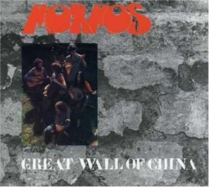 Great Wall of China - Vinile LP di Mormos