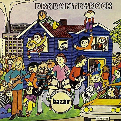 Drabantbyrock - CD Audio di Bazar