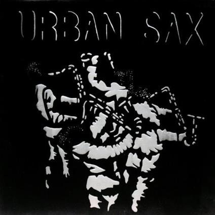 Fraction Sur Le Temps - Vinile LP di Urban Sax