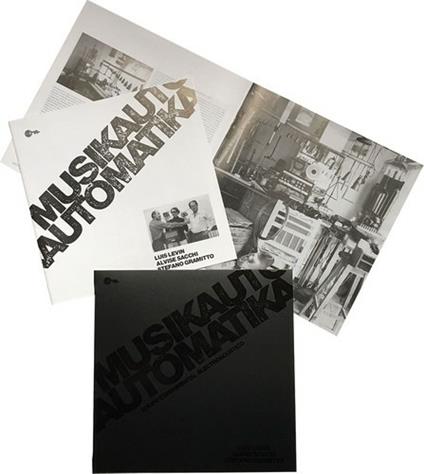 Musikautomatika - Vinile LP di Musikautomatika