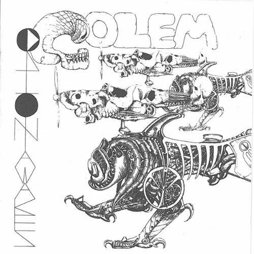 Orion Awakes - Vinile LP di Golem