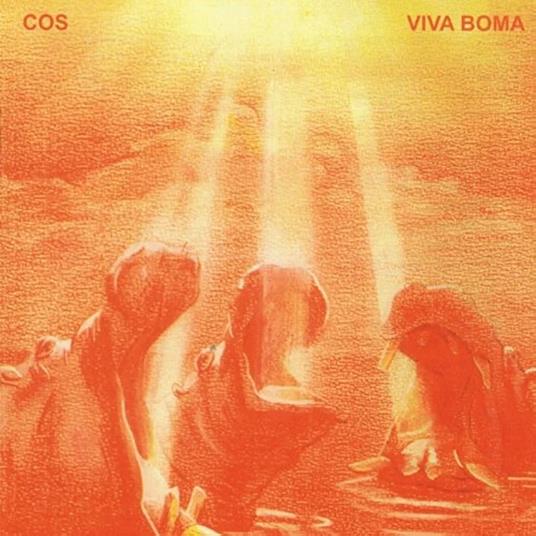 Viva Boma - Vinile LP di Cos