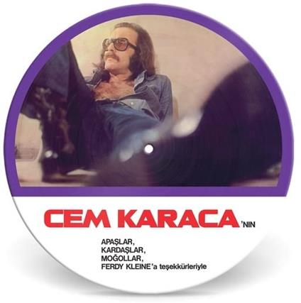 Apaslar, Kardaslar, Mogollar - Vinile LP di Cem Karaca