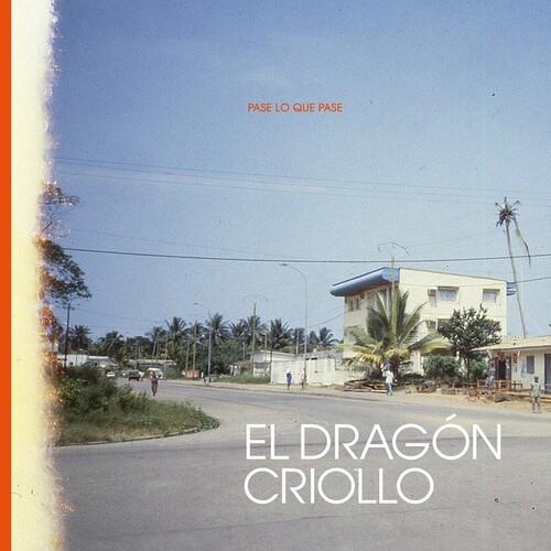 Pase Lo Que Pase - Vinile LP di El Dragon Criollo