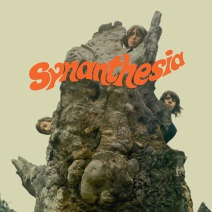 Synanthesia - Vinile LP di Synanthesia