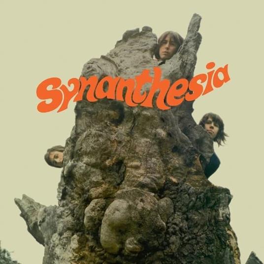 Synanthesia - Vinile LP di Synanthesia