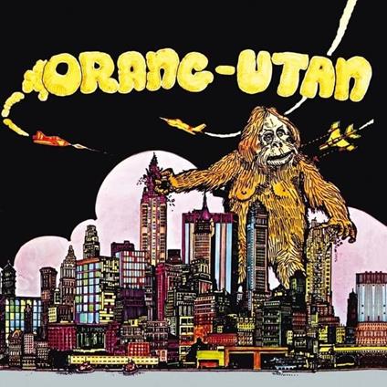 Orang-Utan - Vinile LP di Orang-Utan