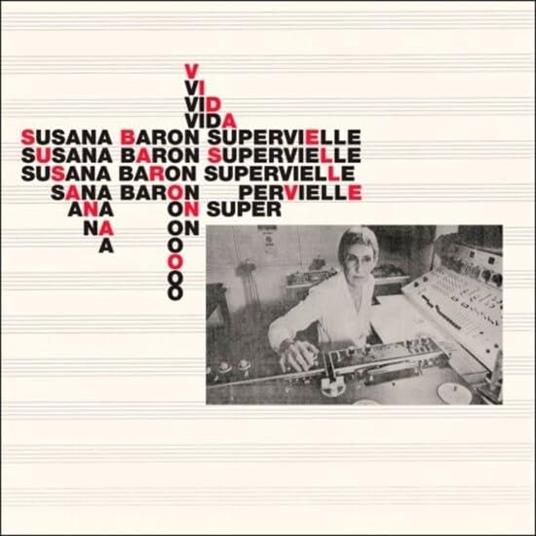 Vida - Vinile LP di Susana Supervielle