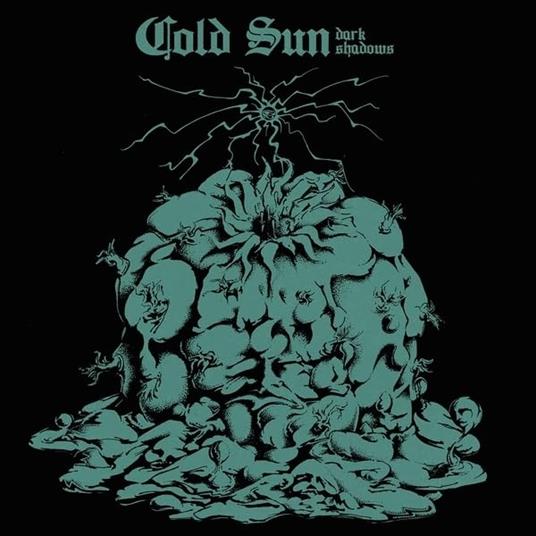 Dark Shadows - Vinile LP di Cold Sun