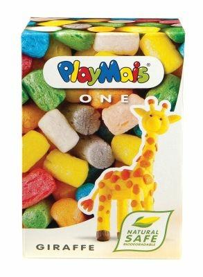 PlayMais® Classic ONE GIRAFFE - 2