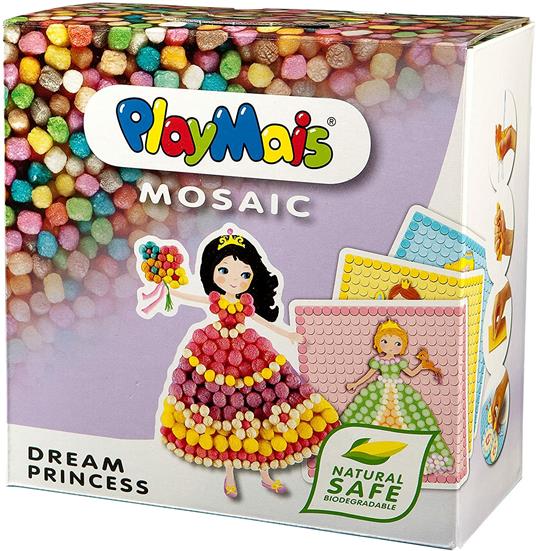 PlayMais® MOSAIC DREAM PRINCESS