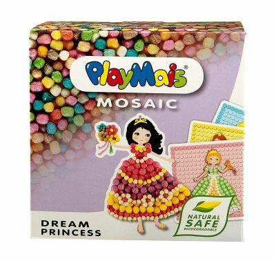 PlayMais® MOSAIC DREAM PRINCESS - 3