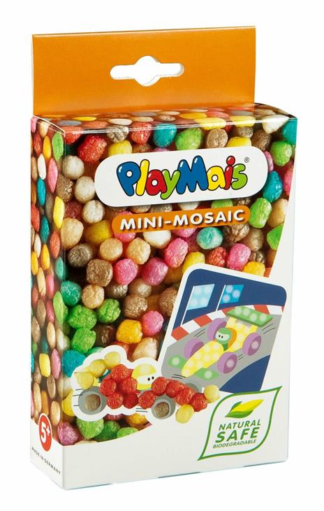 PlayMais® Mini MOSAIC Formula