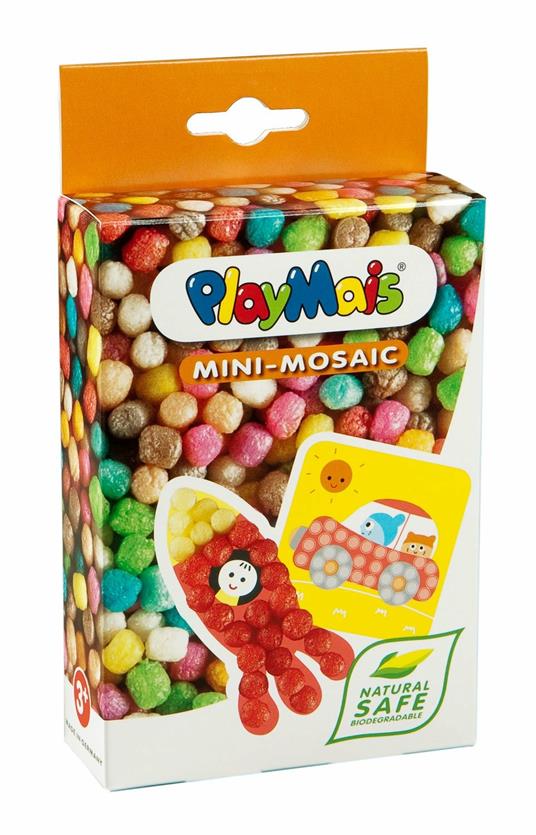 PlayMais® Mini MOSAIC Rocket - Playmais - Pasta da modellare - Giocattoli |  IBS