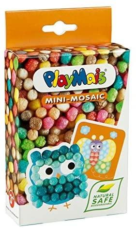 PlayMais® Mini MOSAIC Owl - 3