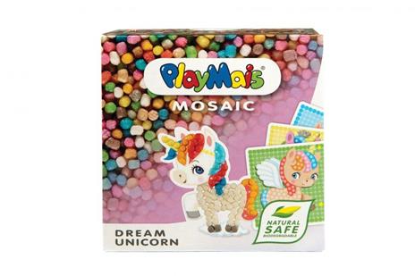 PlayMais - Mosaic: Dream Unicorn - 3