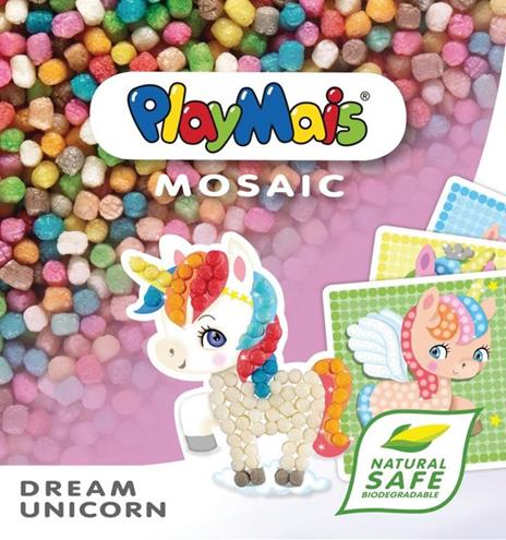 PlayMais - Mosaic: Dream Unicorn - 2