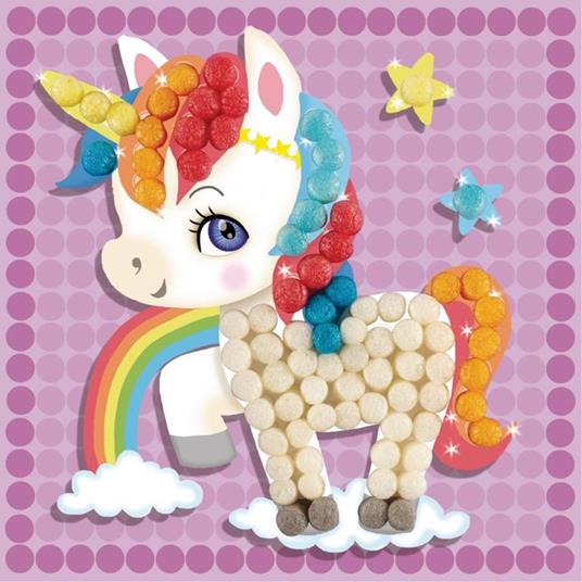 PlayMais - Mosaic: Dream Unicorn - 6