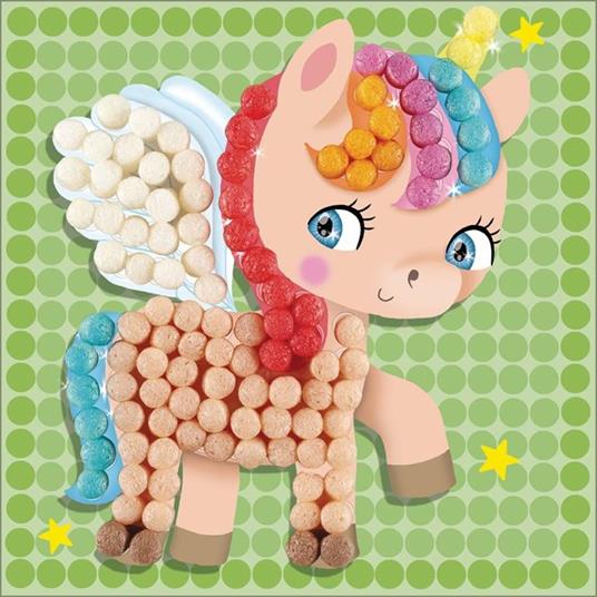 PlayMais - Mosaic: Dream Unicorn - 7