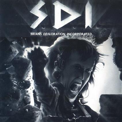 Satans Defloration Incorporated - CD Audio di S.D.I.,Sdi