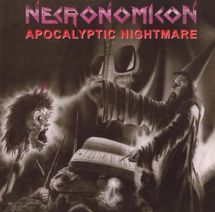 Apocalyptic Nightmare - CD Audio di Necronomicon