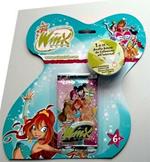 Winx box 6 buste blister + 6 anelli Winx